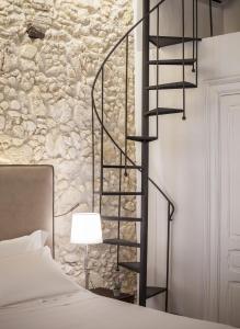 A bed or beds in a room at Arcipelago 41