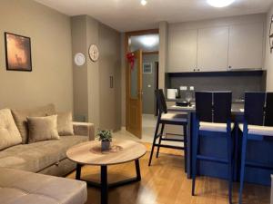 Kuchyň nebo kuchyňský kout v ubytování Studio apartman Mia + 7 fotografií