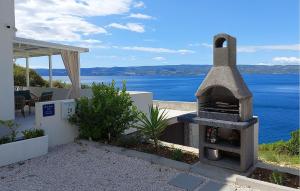 Příroda nedaleko prázdninového domu