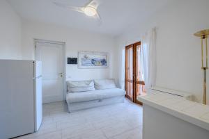 Кровать или кровати в номере Oasis of peace a few meters from the sea +24 фотографии