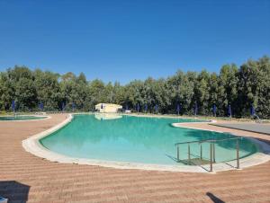 Бассейн в Oasis of peace a few meters from the sea или поблизости