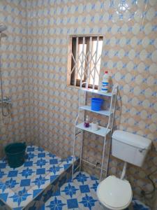 Ένα μπάνιο στο Master Home