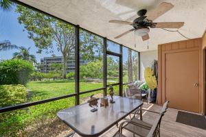 Zahrada ubytování Midnight Cove II 214F