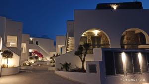 Το κτήριο όπου στεγάζεται  το διαμέρισμα