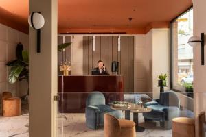 Hosté ubytování Palazzo Buenos Aires