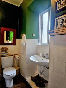 Vannituba majutusasutuses Marina Lounge Home +79 fotot