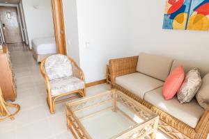 Posezení v ubytování Hotel Irotama del Sol