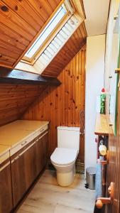 Koupelna v ubytování Plein cœur du Portel, Cosy à 5 min à pied de la plage