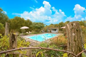 Πισίνα στο ή κοντά στο The Duplex - Domaine De L'ô