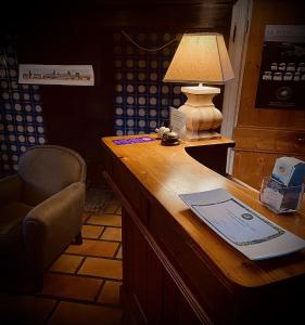 Gallery image of Logis La Ferme Du Vert in Wierre-Effroy +53 photos