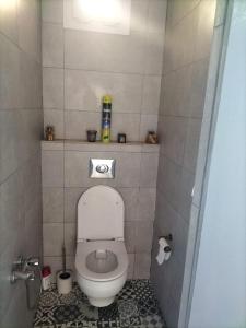 Vannituba majutusasutuses Villa de vacance proche de la plage