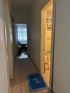 Koupelna v ubytování Cozy Room in Heart of Istanbul