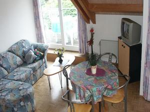 Posezení v ubytování Hotel Anker