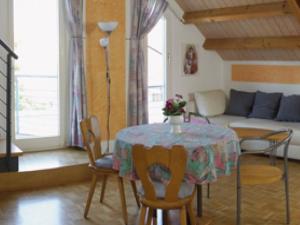 Posezení v ubytování Hotel Anker