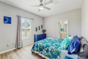 Ένα ή περισσότερα κρεβάτια σε δωμάτιο στο Tranquil Haven +21 φωτογραφίες