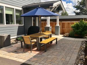 Budova, kde se prázdninový dům nachází