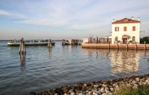 Příroda nedaleko prázdninového domu