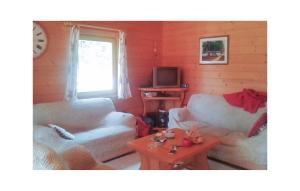 Μια τηλεόραση ή/και κέντρο ψυχαγωγίας στο 3 Bedroom Awesome Apartment In Mrkopalj +7 φωτογραφίες