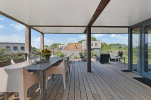 Μπαλκόνι ή βεράντα στο Villa Comfort | 6 Pers. (Villa 34)