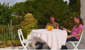 Gallery image of Eurialo Green Suites in Belvedere