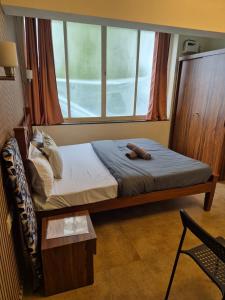 Postel nebo postele na pokoji v ubytování Casa Sofiana hotel + 18 fotografií