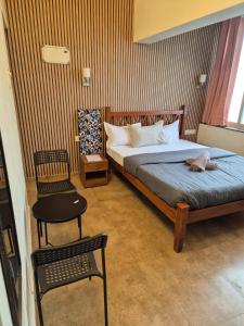 Postel nebo postele na pokoji v ubytování Casa Sofiana hotel