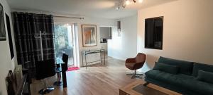 Kuchyň nebo kuchyňský kout v ubytování Gîte à la ferme