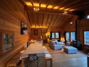 Ένα ή περισσότερα κρεβάτια σε δωμάτιο στο Sadzot