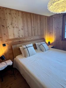 Ένα ή περισσότερα κρεβάτια σε δωμάτιο στο Sadzot