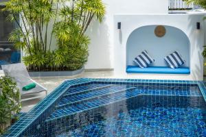 Gallery image of Villa Guenlaur 3 studios with kitchenette and pool in Ban Saiyuan (1)