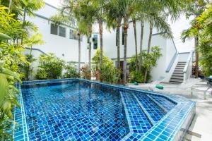 Gallery image of Villa Guenlaur 3 studios with kitchenette and pool in Ban Saiyuan (1)