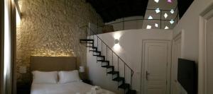 A bed or beds in a room at Arcipelago 41