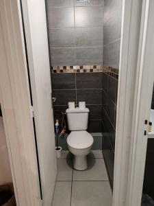 Ένα μπάνιο στο Le repos du voyageur