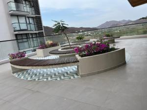 Γενική θέα στο βουνό ή θέα στο βουνό από  αυτό το διαμέρισμα