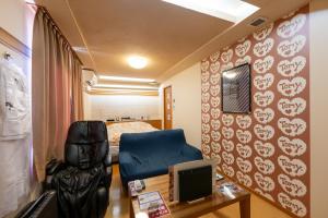 Khu vực ghế ngồi tại Hotel Mist -Adult Only-CHIBA +49 ảnh