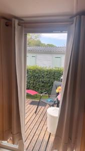 Příroda nedaleko prázdninového domu