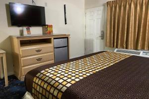 Billede fra billedgalleriet på Robinhood Motel Anaheim West i Anaheim