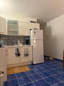 Η κουζίνα ή μικρή κουζίνα στο Uncle Bobs Reef