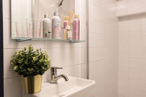 Ένα μπάνιο στο Pakhuis Achter - Rustig gelegen vlakbij Amsterdam & Zaanse Schans +22 φωτογραφίες