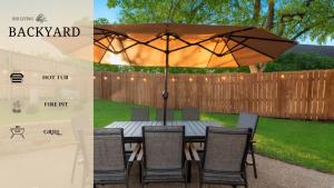 Φωτογραφία από το άλμπουμ του 5BR Luxury Stay Dive into Pool & Theater Fun σε Watauga +47 φωτογραφίες