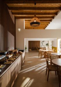 Jídlo v hotelu nebo okolí