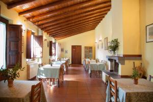 Ресторант или друго място за хранене в L'Antica Vigna