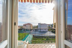 Πισίνα στο ή κοντά στο Alloggio Gallinara