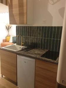 Ballan-MiréCoquet Studio avec Jardin à Ballan-Miré的相册照片