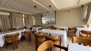 Posezení v ubytování Riad Joy