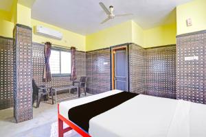 Fotografie z fotogalerie ubytování Hotel O Pankaj Hotel & Lodge v destinaci Lātūr