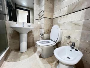 Ένα μπάνιο στο Pestana Casablanca