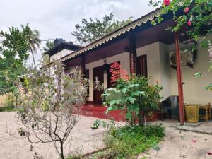 Zahrada ubytování Marari Felix Beach Villa