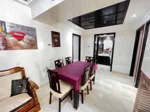 Χώρος καθιστικού στο Pestana Casablanca