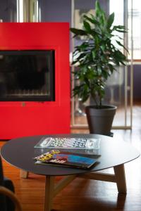 Μια τηλεόραση ή/και κέντρο ψυχαγωγίας στο MA SE PIACENZA - Pontenure